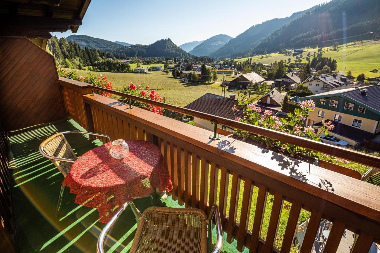 Haus Farmer Gasthof Sankt Martin am Tennengebirge