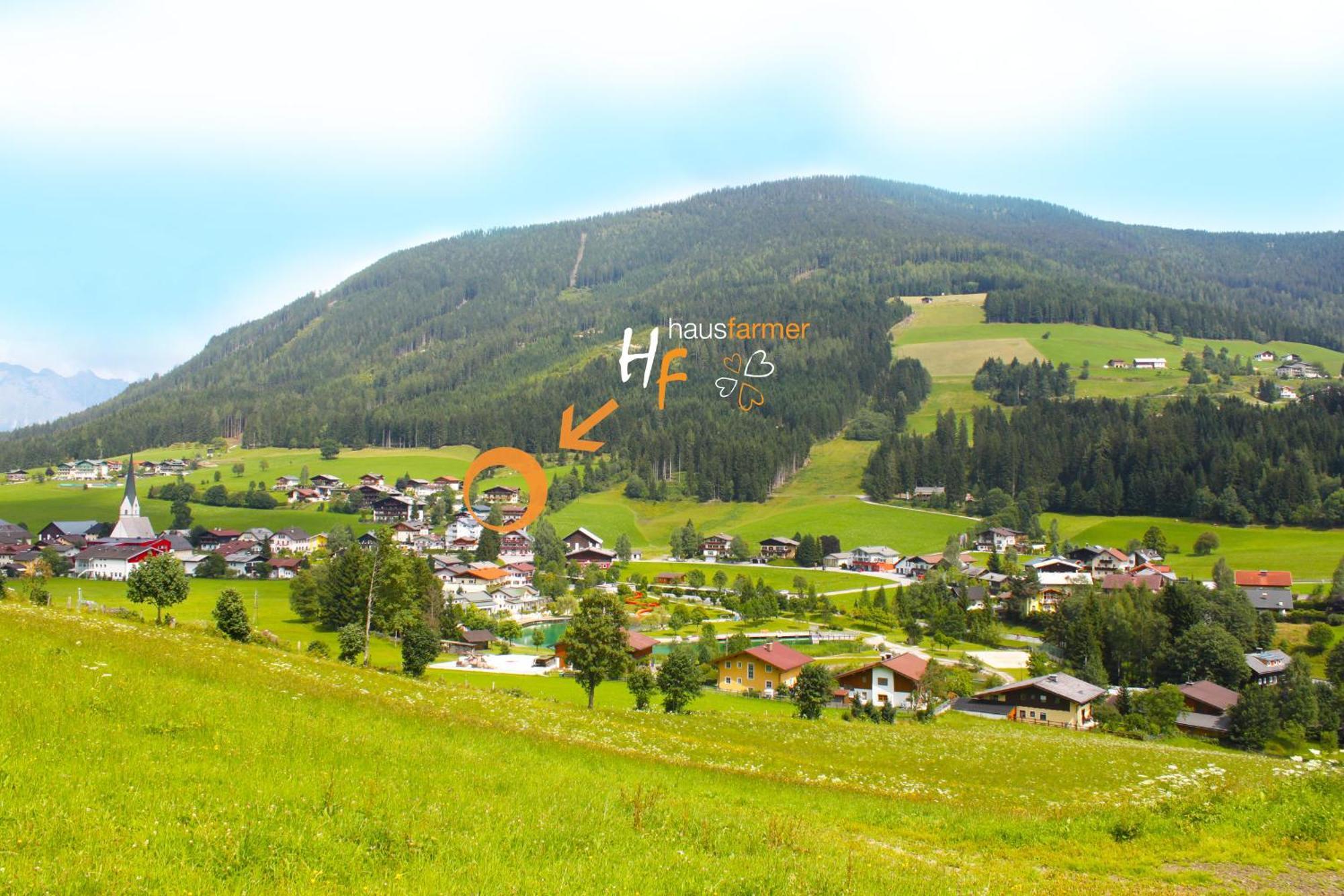 Gasthof Haus Farmer Sankt Martin am Tennengebirge