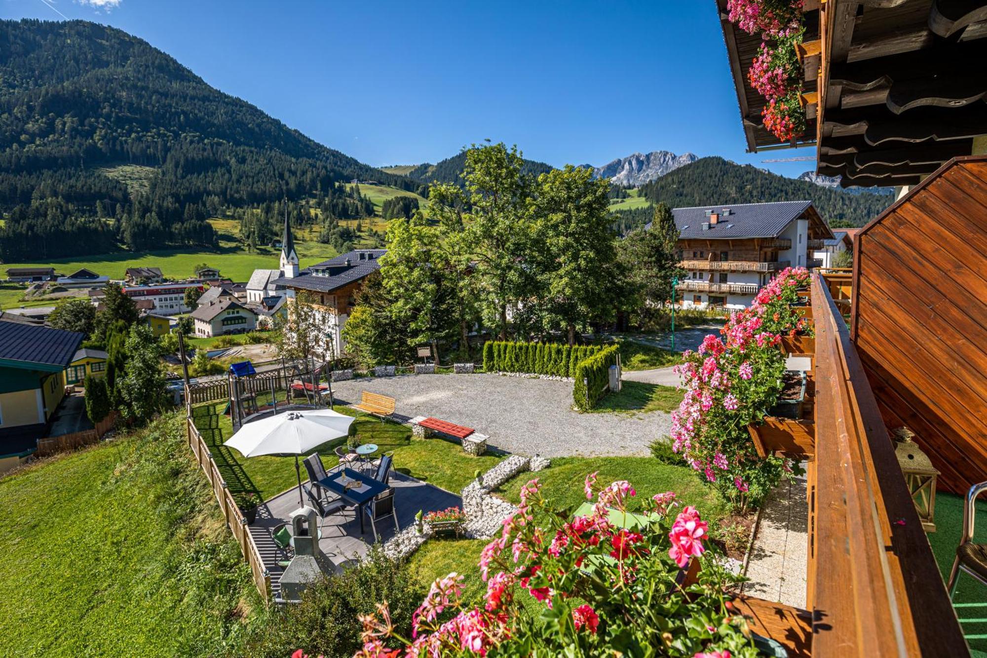 Gasthof Haus Farmer