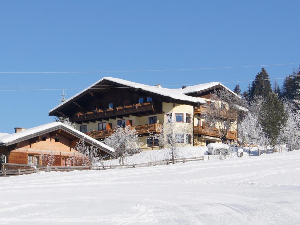 Gasthof Haus Farmer Sankt Martin am Tennengebirge